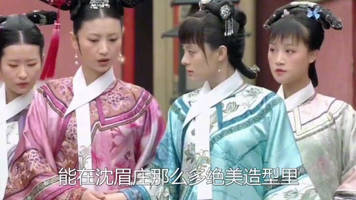 #Truyền Thuyết Triển Hoan: Hóa ra có quá nhiều kiểu tóc kỳ quặc đến mức chính diễn viên cũng phải bậ