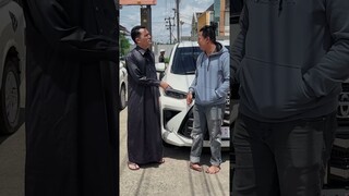 Salah mobil om #shorts #komedi