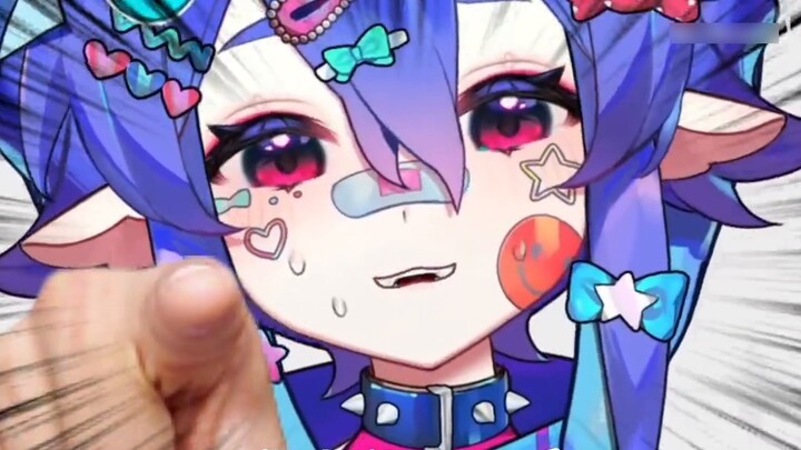 If the virtual anchor is discovered by parents...