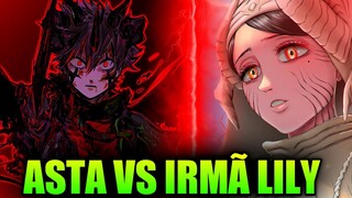 ASTA SE REENCONTRA COM A IRMÃ LILY! - Predições Black Clover Capítulo 348