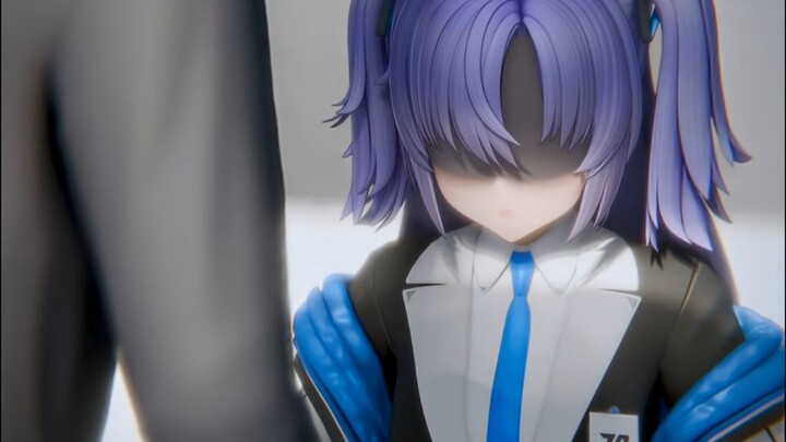 [Alice Gear Abyss] Yuuka, have you gained weight?