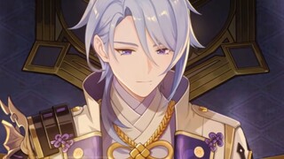 "Genshin Impact" Ayato Kamito Character PV - "Nonsense"
