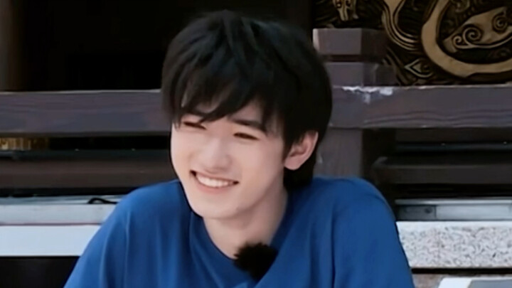 Song Yaxuan | So unbearably cute—why are you always smiling?