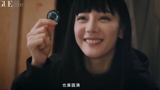 【迪丽热巴】《纽扣人生》完整短片（12分钟）“您没听说过吗，每一颗纽扣就是衣服上的灵魂。”