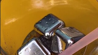 不锈钢冰块测评