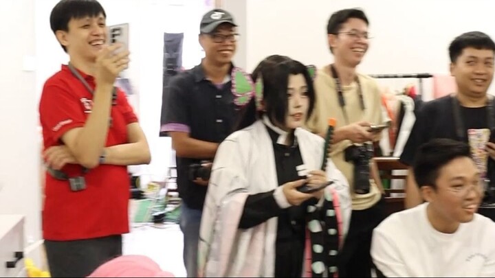 Maneki Studio 鬼灭活动聚会3月