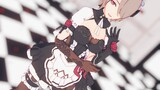 [ Honkai Impact 3/2D Rendering] Cute little maid, jump~ jump~ [Berry Good]