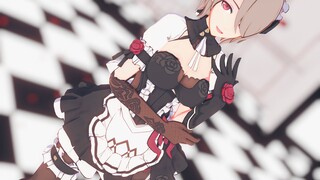 【崩坏3/2D渲染】乖巧小女仆，跳呀~跳~【Berry Good】