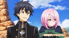PV - Nageki no Bourei wa Intai Shitai Part 2 Trailer - Anime Fall 2025
