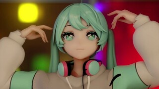 【MMD x Blender】แผนกลางคืนเหยียดหยาม