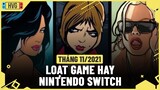Top Game Nintendo Switch Cực Hay Sẽ Phát Hành Tháng 11/2021