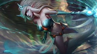 Janna is getting a VFX update!