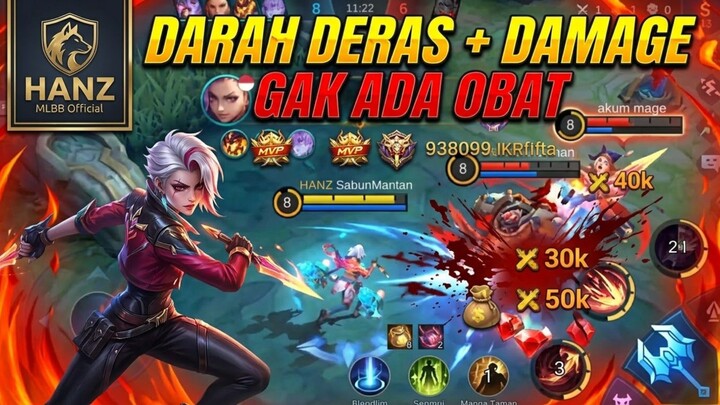 Satu Ulti Ixia Bikin Musuh Auto Rata!