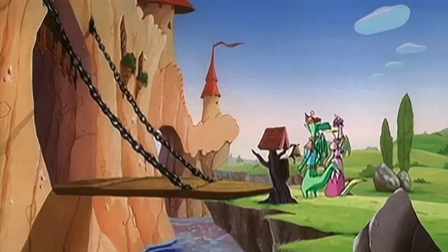 Sacrés Dragons S01E11