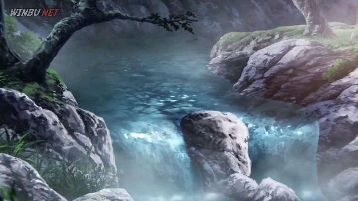 Kami no Niwatsuki Kusunoki-tei Episode 1sub indo