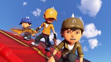 BoBoiBoy Galaxy - BoBoiBoy Kembali | Episode 01 Season 01