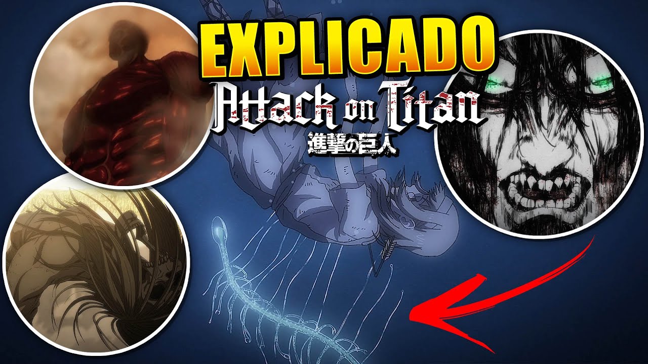 FINAL EXPLICADO - Análisis a fondo de Shingeki no Kyojin Capítulo