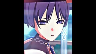 Scaramouche/Wanderer & Collei MMD Edit || Lost Soul Down X Lost Soul || Genshin Impact
