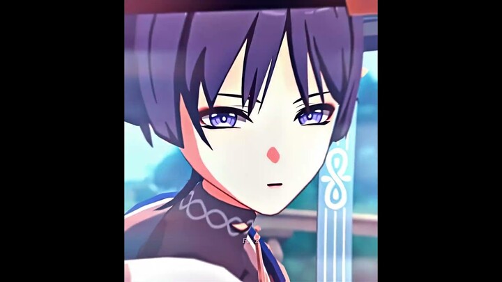 Scaramouche/Wanderer & Collei MMD Edit || Lost Soul Down X Lost Soul || Genshin Impact