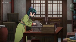 The Apothecary Diaries S2 - Ep 21 (HD) Sub Indo.