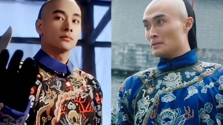 以前的九门提督 VS 现在的九门提督