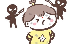 [โม่ดาวฟาน★ไช่หลิง] เมื่ออาหลิงไม่รับสาย (เสียงต้นฉบับจาก จูเสี่ยวปี้)