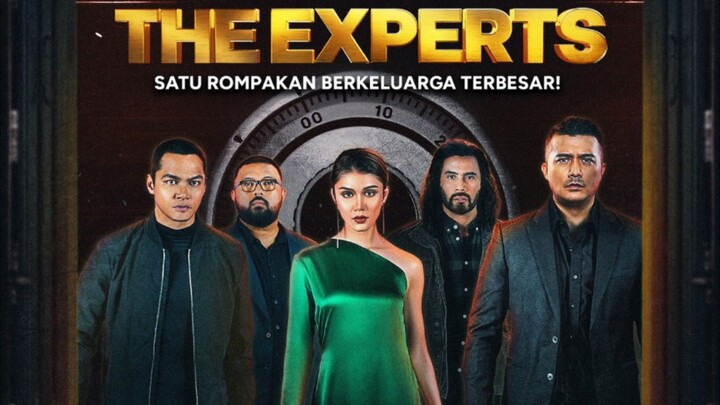 THE EXPERTS FULL MOVIE 2024