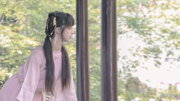 [Huai Jin] Original Choreography "Pear Blossom Smile"
