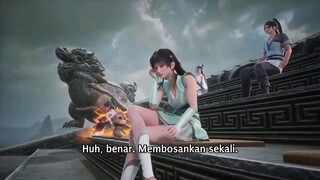 Heaven Swallowing Record 8