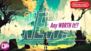 BEST New Nintendo Switch Games | Any WORTH it!?