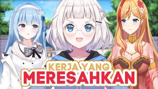 Alia Kerja tapi Sedikit Meresahkan. (vtuber anime indonesia)