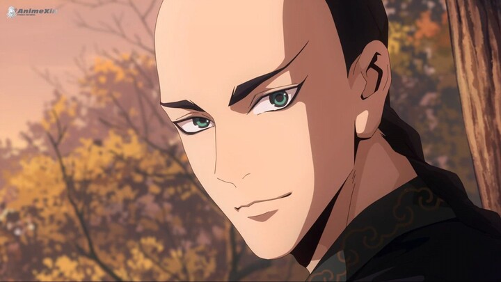 Gu Wei Nan Ting Eps 13 Indo