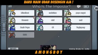 BARU JUGA MAIN BANG, UDAH NGEBUNUH AJA !