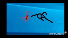 Stickman VS Virus Spider [Mad] Naruto Shippuden Opening 6