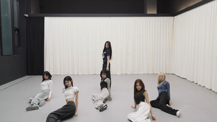 AtHeart Butterfly Doors Dance Practice