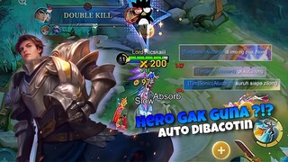Resiko Pick Zilong Di Glory🤡