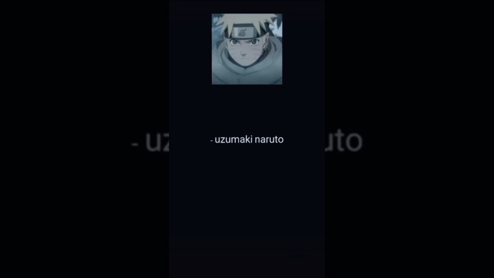 Kata-Kata Bijak Naruto || #naruto #narutouzumaki #anime #shortsvideo