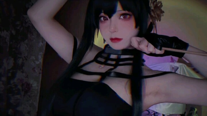 Mrs. Joel, you don't want me to be killed by you, do you?