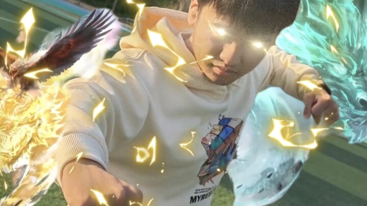 “ชายลึกลับผู้วิ่งและปีนเขา ช่างชื่นใจยิ่งนัก!” 【PV ซุนเซ่อ】