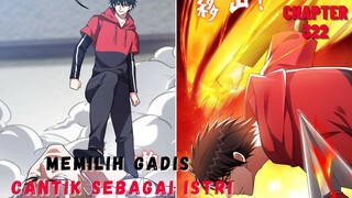 Mission Of The Commander chapter 322 peringkat 15 hanya segini....