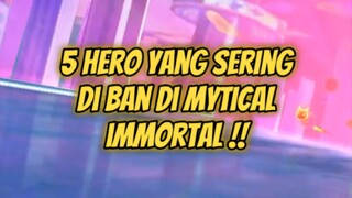 Menurut kalian gimana nih ? #herotopban #MLBB #Bestofbest #Bstationmlbb