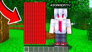 ถ้าเกิด!! กินอาหารแล้วเลือดจะเยอะขึ้น *1,000,000 หัวใจ*... (Minecraft)