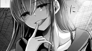 迷上怪物，然后被她吃掉！【蜘蛛娘22】