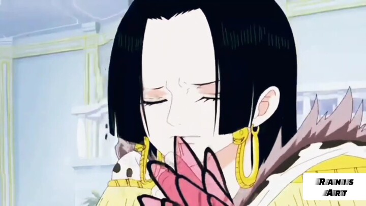 RATU BAJAK LAUT TERCANTIK DI DUNIA | One Piece | fanart