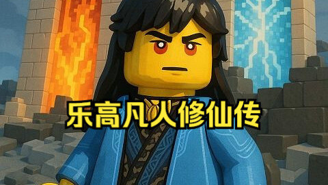 乐高凡人修仙传