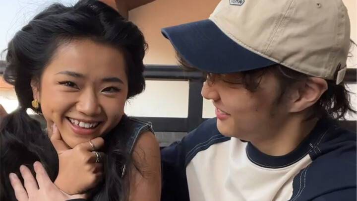 Online, these couples are so sweet—little did you expect reality to be like this | Couple Q&A