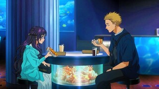 Kaoru Hana wa Rin to Saku Eps 8 [Sub Indo] - Kuramanime