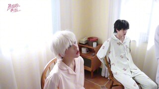 (Vietsub F4) Hậu trường phim Quan hệ nguy hiểm (p4)