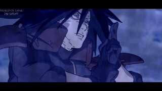 [AMV]Cuts of Uchiha Madara/Film Quality/Lit