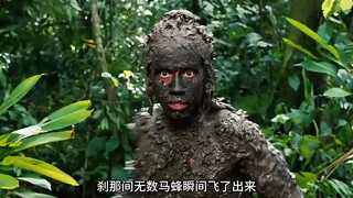 男人仅凭一己之力，就干掉了敌人一个帮派！《启示》